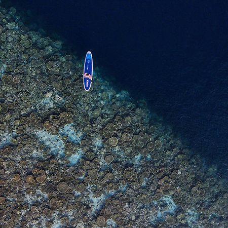 Ostrov Beach Ukulhas Island Luaran gambar